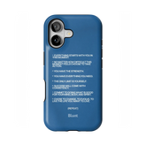 Mindform iPhone Case