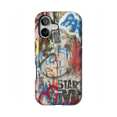 Concrete Muse iPhone Case