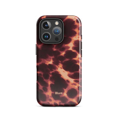 Inferno Ember iPhone Case