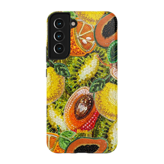 Golden Orchard Samsung Case