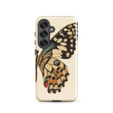 Ivory Flight Samsung Case