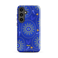 Azul Samsung Case