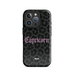 Love Capricorn iPhone Case