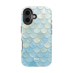 Blue Mist iPhone Case