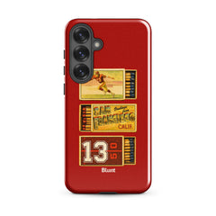 SF Football Samsung Case
