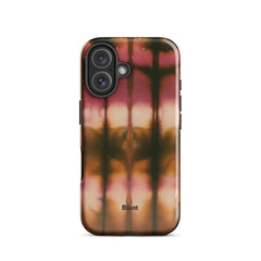 Earth Fade iPhone Case