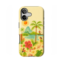 Hawaii iPhone Case