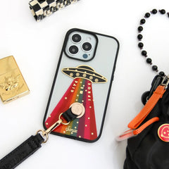 Give Me Space iPhone Case