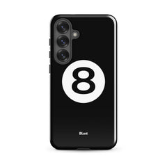 Magic 8 Samsung Case