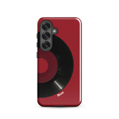 Scarlet Spin Samsung Case