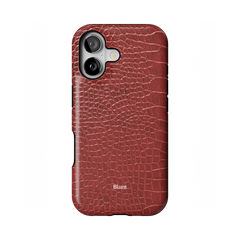 Scarlet iPhone Case