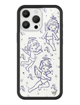 Cherubs iPhone Case