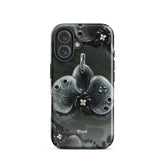 Nyctra iPhone Case