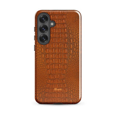 Saddle Croc Samsung Case