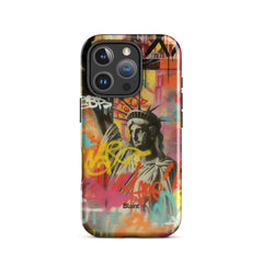 Liberty iPhone Case