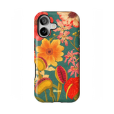 Papillon iPhone Case