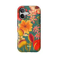 Papillon iPhone Case