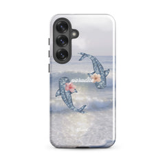Paradise Island Samsung Case