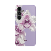 Lilac Whisper Samsung Case