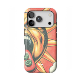 Furnace Kiss iPhone Case