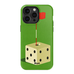 Dice Golf iPhone Case