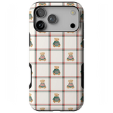 Bear Hugs | Teddy Squares Case