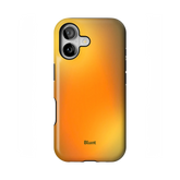 Aster iPhone Case