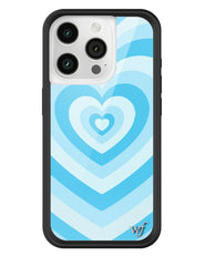 Latte Love | Blue Moon iPhone Case