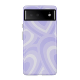 Love Song | Lavender Heart Google Pixel Case