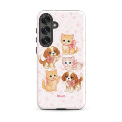 Fur Baby Samsung Case