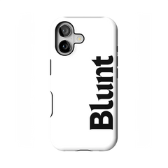 Blunt iPhone Case