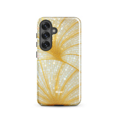 Golden Samsung Case