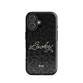 Lucky Leopard iPhone Case