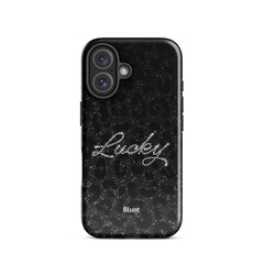 Lucky Leopard iPhone Case