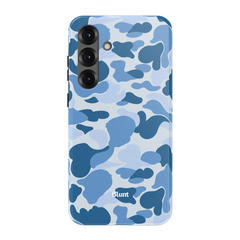 Bluey Camo Samsung Case