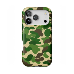Full Camo iPhone Case