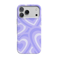Love Song | Lavender Heart Case