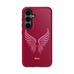 Angel Wing Samsung Case