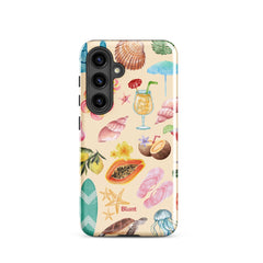 Isla Samsung Case