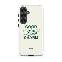 Good Luck Charm Samsung Case