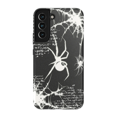 Venom Script Samsung Case