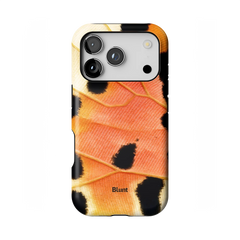 Coral Drift iPhone Case