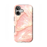 Blush Shell iPhone Case