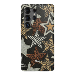 Noir Star Samsung Case