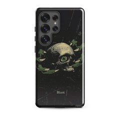 Serpent Skull Samsung Case