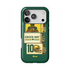GBay Football iPhone Case
