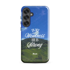 Gracefield Samsung Case