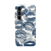 Indigo Kiss Samsung Case