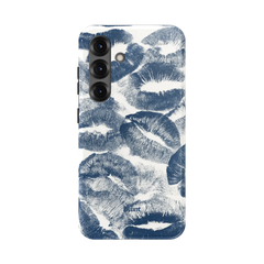 Indigo Kiss Samsung Case