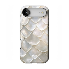 Opal Shell iPhone Case